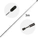 EAN 6970357850372 - Insta360 Extended Edition palo para autofotos Cámara Negro, Carbono imagen 1