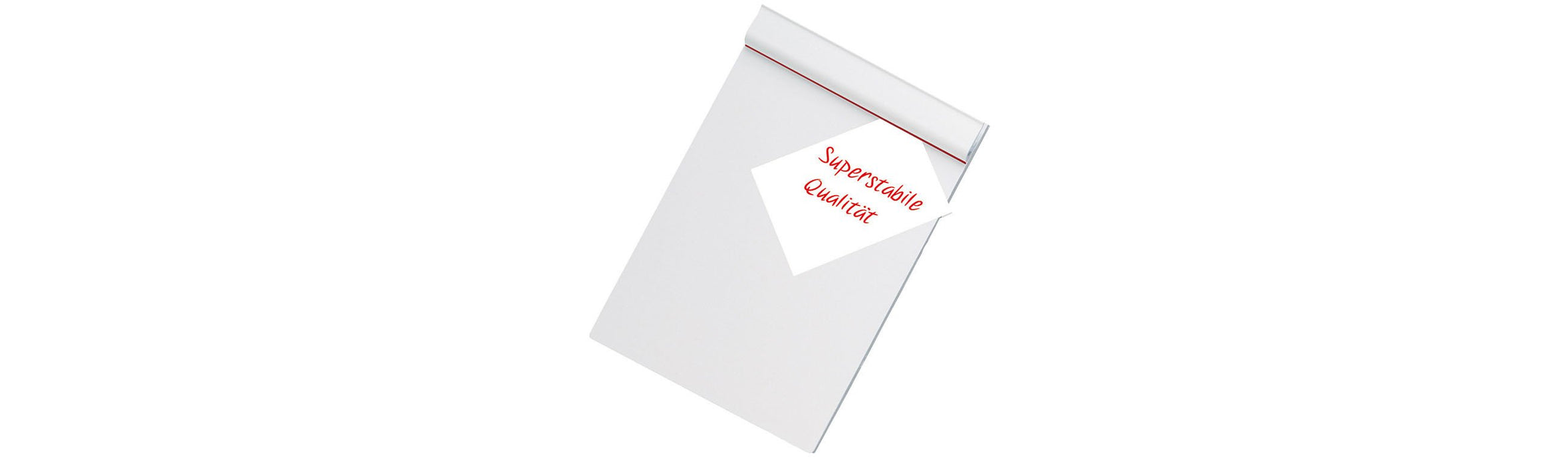 EAN 4002390001496 - MAUL 2310102 portapapel A4 Plástico Blanco imagen 16