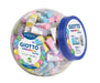 EAN 8000825027376 - Giotto Pastel goma Elastómero termoplástico (TPE) Verde, Amarillo, Azul, Rosa, Violeta 120 pieza(s) imagen 1