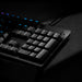 EAN 5099206086272 - Logitech G 920-009370 teclado Juego USB QWERTY Internacional de EE.UU. Carbono imagen 12