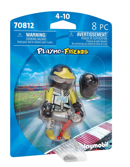 EAN 4008789708120 - Playmobil City Life 70812 figura de juguete para niños imagen 2