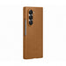 EAN 8806095611945 - Samsung EF-VF956PAEGWW funda para teléfono móvil 19,3 cm (7.6") Marrón imagen 4