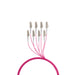EAN 4049759306151 - EFB Elektronik O8322S80OM4 Cable de fibra óptica e InfiniBand 80 m 8x LC U-DQ(ZN) BH Beige, Negro imagen 3