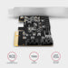 EAN 8595247906977 - Axagon PCES-SA4X4 tarjeta y adaptador de interfaz Interno SATA imagen 4