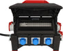 EAN 4007123687916 - Brennenstuhl BSV 5-32A RCD type B unidad de distribución de energía (PDU) 9 salidas AC Negro imagen 3