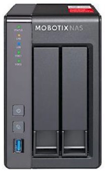 EAN 4047438034036 - Mobotix MX-S-NAS2A-8 servidor de almacenamiento NAS Compacto Intel® Celeron® 8 GB DDR3L Negro imagen 1