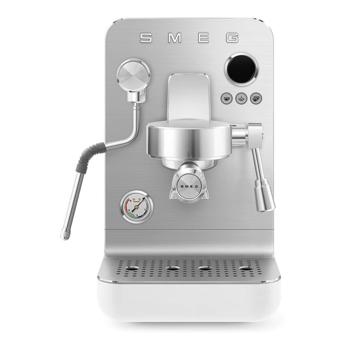 EAN 8017709347017 - Smeg EMC02WHMEU cafetera eléctrica Manual Máquina espresso 1,7 L imagen 1