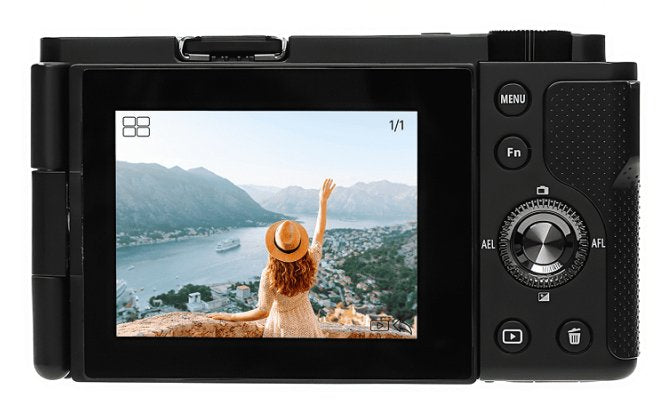EAN 3760265547678 - AgfaPhoto Realishot C110 1/3.06" Cámara compacta 24 MP CMOS Negro imagen 7