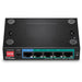 EAN 0710931161304 - Trendnet TPE-LG50 switch No administrado Gigabit Ethernet (10/100/1000) Energía sobre Ethernet (PoE) Negr imagen 3