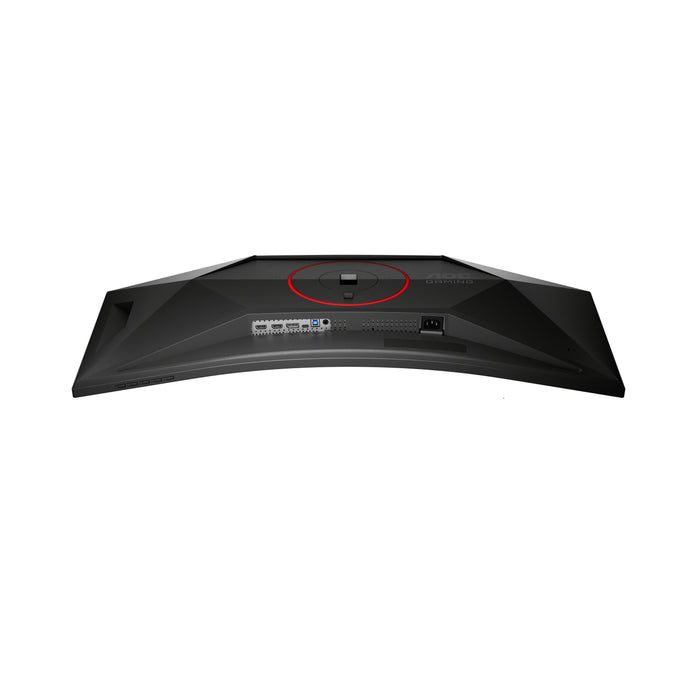 EAN 4038986113502 - AOC G4 CU34G4ZCA pantalla para PC 86,4 cm (34") 3440 x 1440 Pixeles Wide Quad HD Negro, Rojo imagen 18