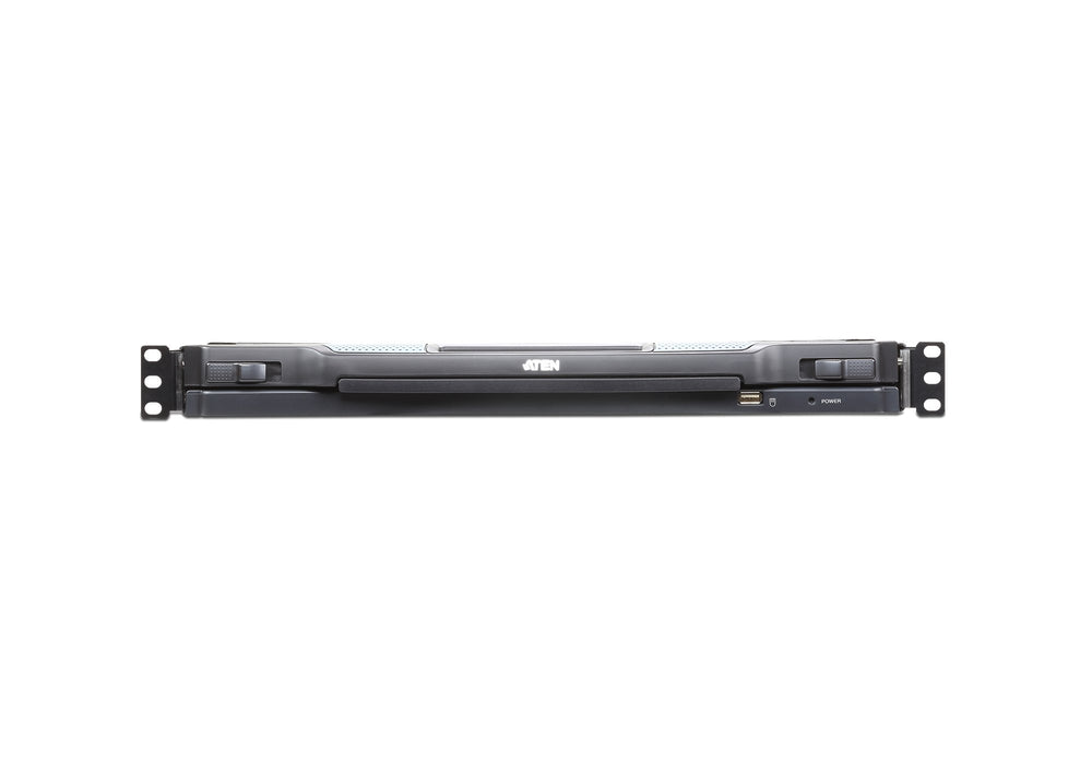 EAN 4719264645631 - ATEN CL5716IN-ATA-XG consola de rack 48,3 cm (19") Negro imagen 3