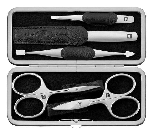 EAN 4009839183645 - ZWILLING Frame case, 5 pcs Establecer Acero inoxidable Negro imagen 2
