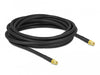 EAN 4043619904556 - DeLOCK 90455 cable coaxial LMR300 Negro imagen 1
