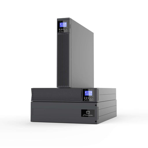 EAN 4260074983562 - PowerWalker VFI 10000 ICR IoT sistema de alimentación ininterrumpida (UPS) Doble conversión (en línea) 10 imagen 2