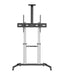 EAN 766623462563 - Manhattan 462563 soporte para TV 2,54 m (100") Negro, Plata imagen 3