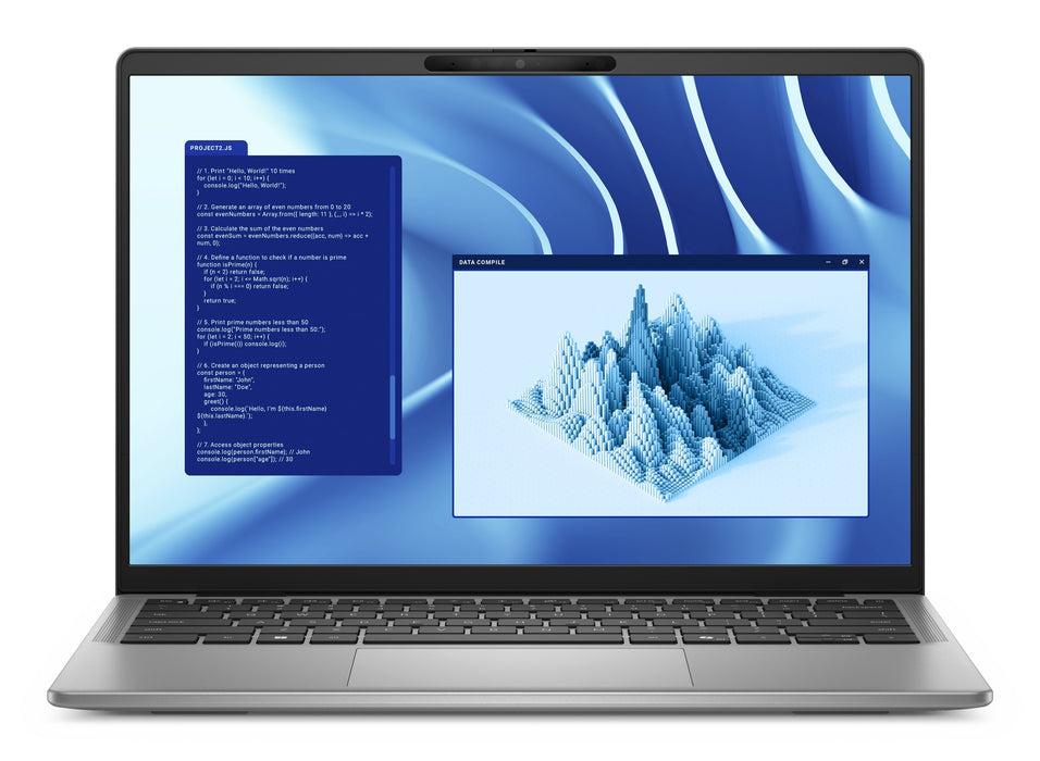 EAN 5397184981597 - DELL Latitude 7455 Copilot+ PC Snapdragon X1E-80-100 Portátil 35,6 cm (14") Pantalla táctil Quad HD+ 32 G imagen 2