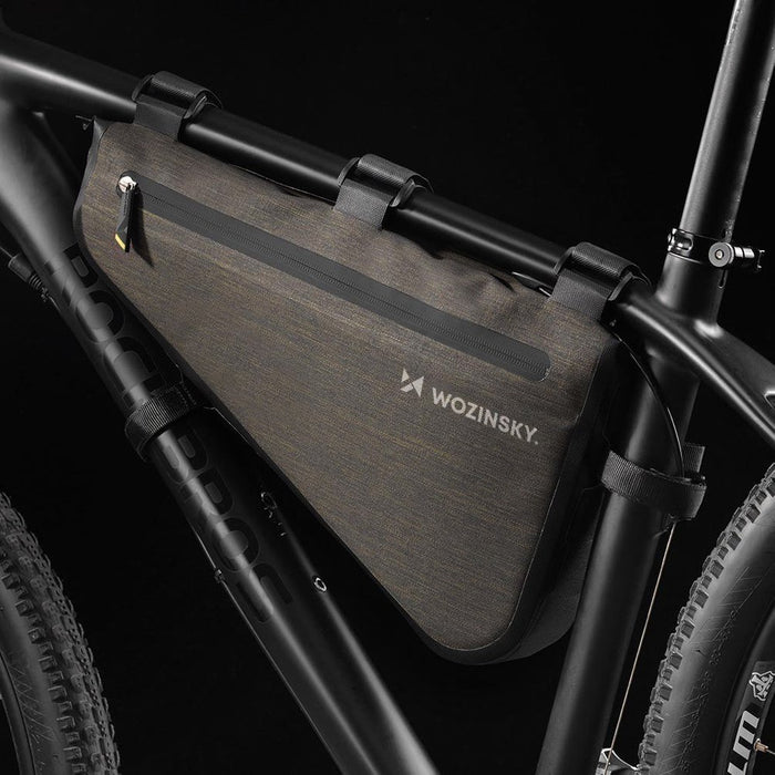 EAN 5907769300578 - Wozinsky 5907769300578 bolsa para bicicletas y cesta Montura Caja de bicicleta para portaequipajes 3,5 L  imagen 7