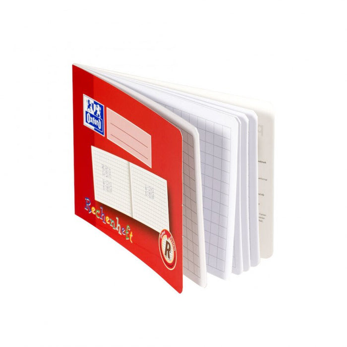 EAN 4006144588929 - Oxford 100050106 cuaderno y block A5 Rojo imagen 3