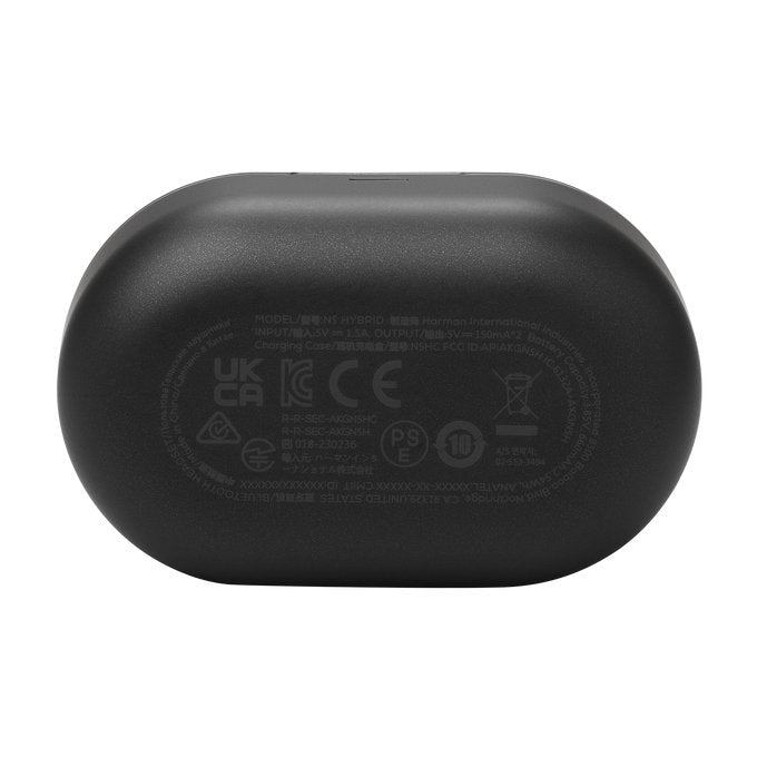 EAN 1200130008368 - AKG N5 HYBRID Auriculares Inalámbrico Dentro de oído Llamadas/Música Bluetooth Negro imagen 11