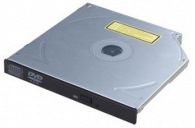 EAN 5704327164227 - HPE DVD-ROM/CD-RW unidad de disco óptico Interno Negro imagen 1