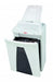 EAN 4026631076548 - HSM Securio AF350 triturador de papel Corte en partículas 56 dB 3 cm Negro, Blanco imagen 5