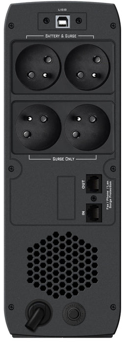 EAN 4260074981841 - PowerWalker VI 1200 CSW FR sistema de alimentación ininterrumpida (UPS) Línea interactiva 1,2 kVA 720 W 4 imagen 3