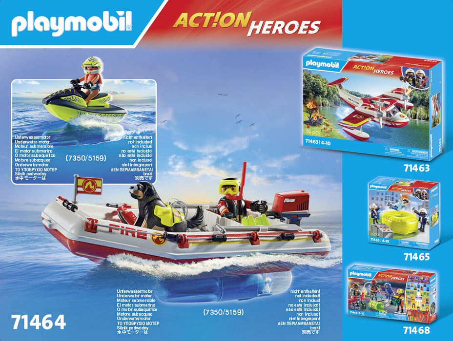 EAN 4008789714640 - Playmobil 71464 set de juguetes imagen 3