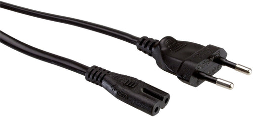EAN 7611990151035 - ROLINE 19.07.2078 cable de transmisión Negro 5 m CEE7/16 C7 acoplador imagen 1