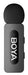 EAN 6977490710303 - BOYA BY-V1 (V2.0) micrófono Negro Micrófono con pinza de enganche imagen 2