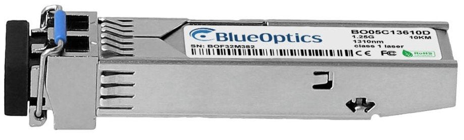EAN 4063232629223 - BlueOptics 10052 red modulo transceptor Fibra óptica 1250 Mbit/s SFP 1310 nm imagen 1