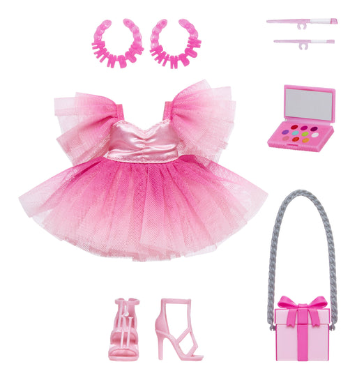 EAN 0035051521693 - Rainbow High Fashion Pack Dance Party Juego de ropita para muñeca imagen 1