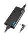 EAN 8436532166105 - NOX NXPWR90NB adaptador e inversor de corriente Interior 90 W Negro imagen 7