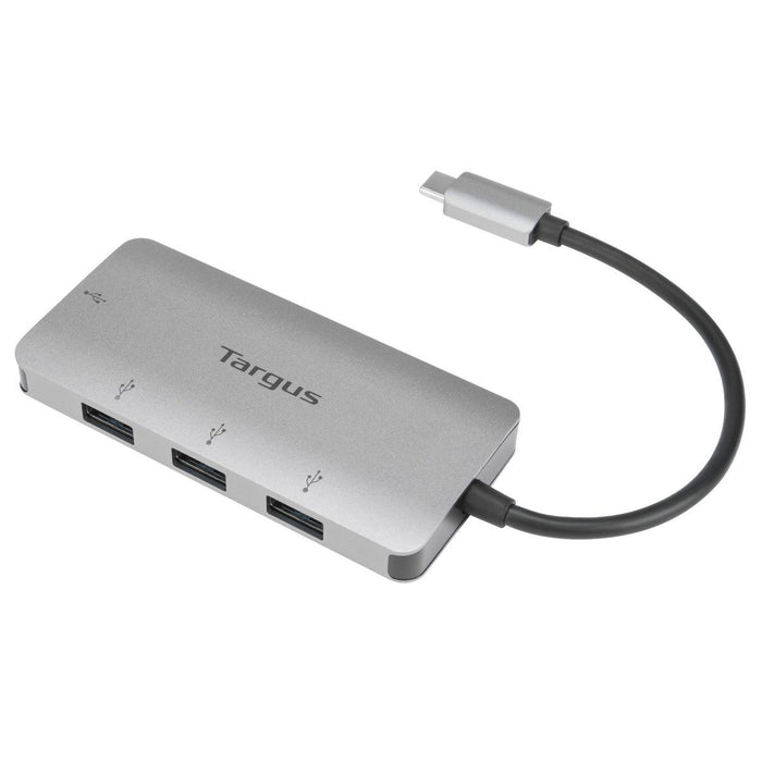 EAN 5051794030341 - Targus ACH226EU hub de interfaz USB 3.2 Gen 1 (3.1 Gen 1) Type-C 5000 Mbit/s Plata imagen 6
