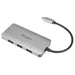EAN 5051794030341 - Targus ACH226EU hub de interfaz USB 3.2 Gen 1 (3.1 Gen 1) Type-C 5000 Mbit/s Plata imagen 6