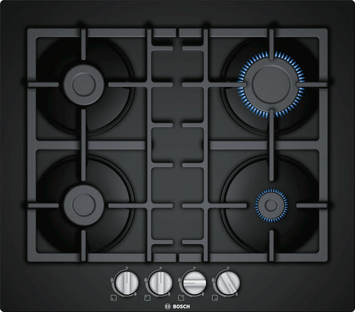 EAN 4242005134311 - Bosch Serie 4 PNP6B6B90 hobs Negro Integrado 60 cm Encimera de gas 4 zona(s) imagen 1