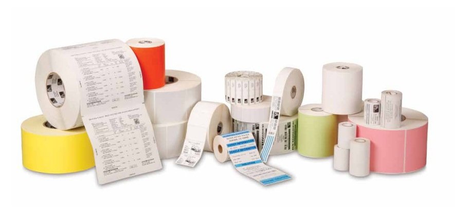 EAN 0000090132186 - Zebra 8000T All-Temp 76.2 x 50.8 Blanco imagen 1