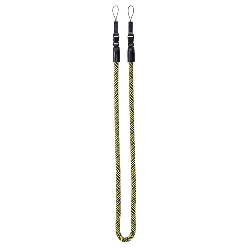 EAN 4007249272133 - Hama Braid 120 correa Cámara digital Nylon Negro, Amarillo imagen 1