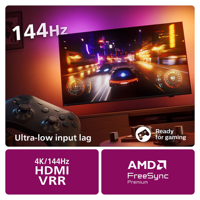 EAN 8718863041703 - Philips 55PUS8949/12 Televisor 139,7 cm (55") 4K Ultra HD Smart TV Wifi Antracita, Gris imagen 10