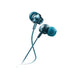 EAN 5291485002879 - Canyon CNS-CEP3BG auricular y casco Auriculares Alámbrico Dentro de oído Llamadas/Música Verde imagen 2