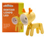 EAN 4040895012296 - RealPower 486315 lámpara de mesa LED Naranja, Amarillo imagen 3