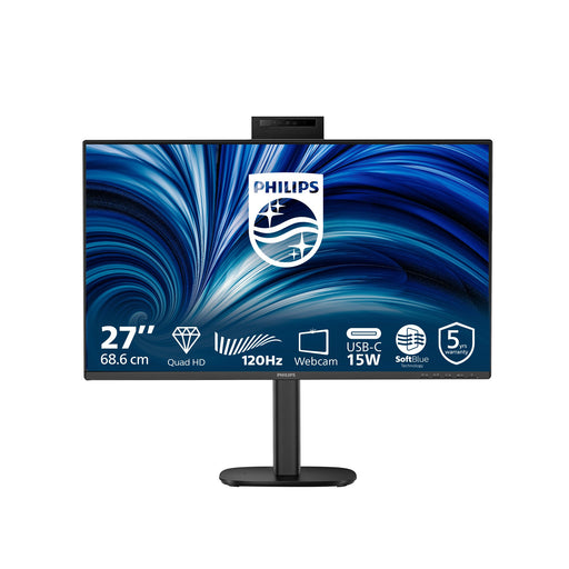 EAN 8721038006421 - Philips 27B2N3500JH pantalla para PC 68,6 cm (27") 2560 x 1440 Pixeles Quad HD LCD Negro imagen 1