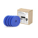 EAN 65030930932 - StarTech.com HKLP1505BL4PK organizador de cables Universal Bridas adherentes para cables 4 pieza(s) imagen 5