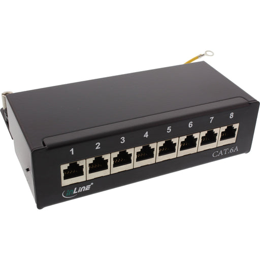 EAN 4043718209415 - InLine 76808S panel de parcheo imagen 1