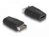 EAN 4043619660599 - DeLOCK 66059 cambiador de género para cable USB Type-C (USB 3.2 Gen 2) USB Type-A (USB 3.2 Gen 2) imagen 1