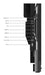 EAN 198158014564 - Lenovo ThinkVision T86 pantalla para PC 2,18 m (86") 3840 x 2160 Pixeles 4K Ultra HD LED Pantalla táctil N imagen 10