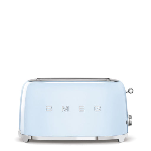 EAN 8017709190958 - Smeg TSF02PBEU tostadora 6 4 rebanada(s) 1500 W Azul imagen 1