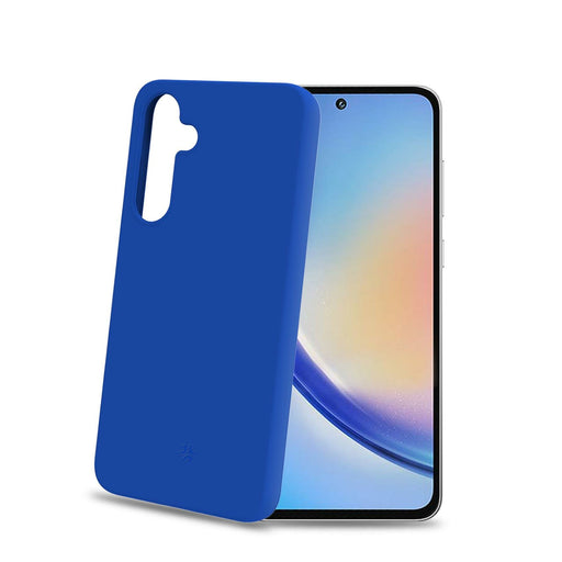 EAN 8021735207016 - Celly CROMO1063BL funda para teléfono móvil 16,8 cm (6.6") Azul imagen 1