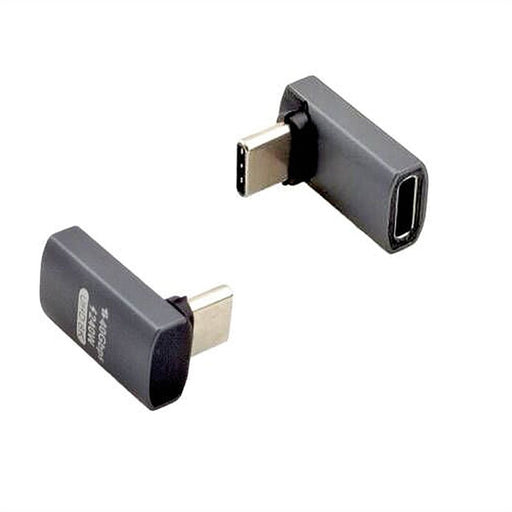EAN 7630049634671 - ROLINE 12.03.2934 cambiador de género para cable USB Type C Plata imagen 2