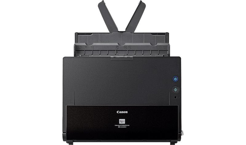EAN 4528472108384 - Canon imageFORMULA DR-C225 II Alimentador automático de documentos (ADF) + escáner de alimentación manual imagen 1