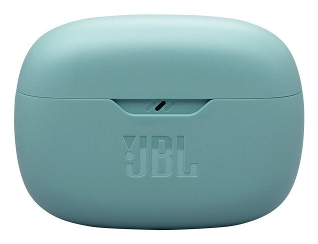EAN 1200130015274 - JBL Wave Beam 2 Auriculares Inalámbrico Dentro de oído Llamadas/Música Bluetooth Azul imagen 3